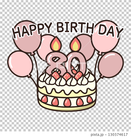 生日蛋糕 130374617