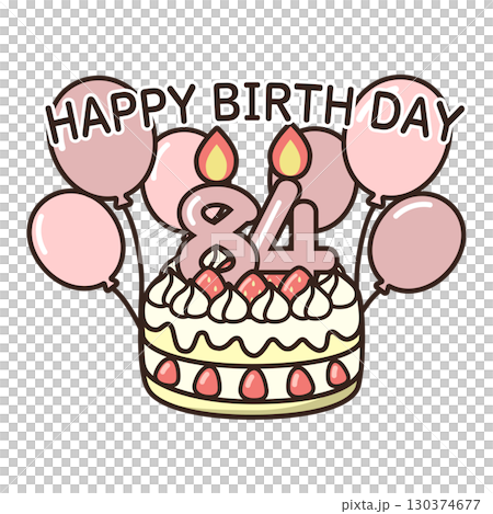 生日蛋糕 130374677