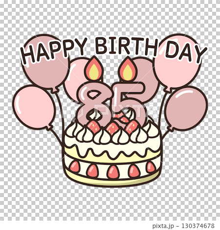 生日蛋糕 130374678