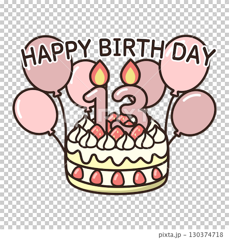 birthday cake birthday cake 130374718