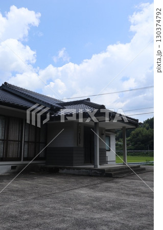 宇佐市（安心院町）　古川公民館 130374792