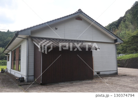 宇佐市（安心院町）　古川公民館 130374794