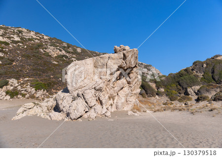 Patara beach landscape photography taken on a sunny summer day Patara beach landscape photography taken on a sunny summer day 130379518