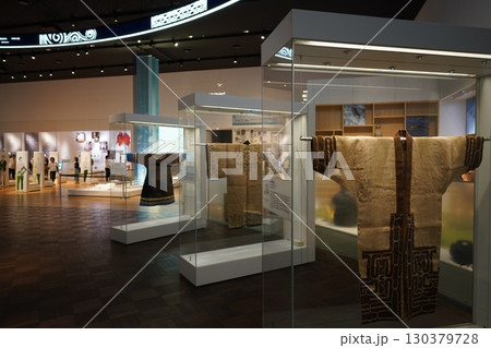 ウポポイ 民族共生象徴空間の風景 ウポポイ 民族共生象徴空間の風景 130379728