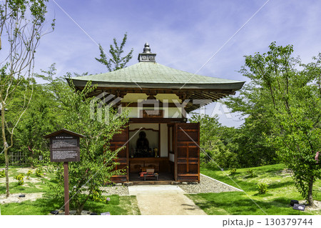 神勝寺　保久利堂　広島県福山市 130379744