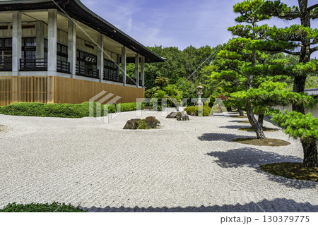 神勝寺　羅漢の庭　広島県福山市 130379775