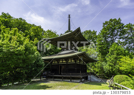 神勝寺　多宝塔　広島県福山市 130379853