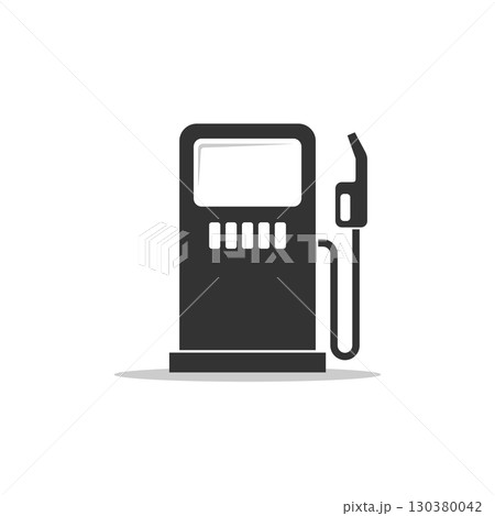Gas Station Icon Logo Template Illustration Design. Vector EPS 1 Gas Station Icon Logo Template Illustration Design. Vector EPS 1 130380042