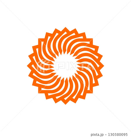 Blossom Flower logo Template Illustration Design. Vector EPS 10. Blossom Flower logo Template Illustration Design. Vector EPS 10. 130380095