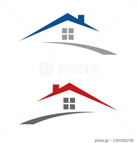House Real Estate Logo Template Illustration Design. Vector EPS 10. 130380256