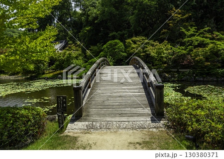 神勝寺 龍背橋 広島県福山市 神勝寺 龍背橋 広島県福山市 130380371