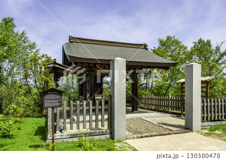 神勝寺　鎮守堂　広島県福山市 130380478