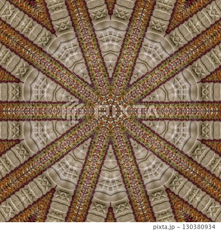 Embroidery design. Artwork made for stitch work or printing on cloth, dress, carpet, shawls, pillowcase, curtains, wall covering, floor mat etc 130380934