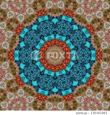 Traditional sublimation print design for carpet, rug, dress, interior decoration. Mixed motifs design for Turkish carpet, Persian rug, wall covering, modern floor mat, silk fabric printing Traditional sublimation print design for carpet, rug, dress, interior decoration. Mixed motifs design for Turkish carpet, Persian rug, wall covering, modern floor mat, silk fabric printing 130381863