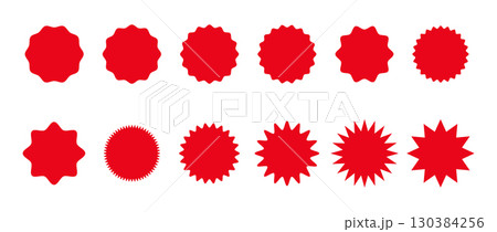 sale price tag_04 130384256