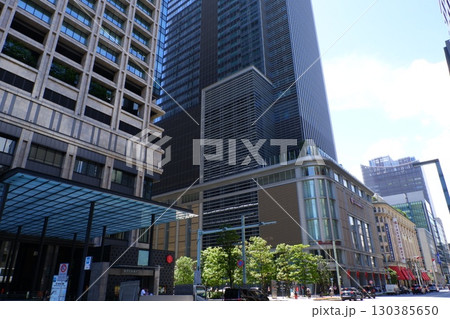 東京日本橋タワーと日本橋高島屋三井ビルディング 130385650