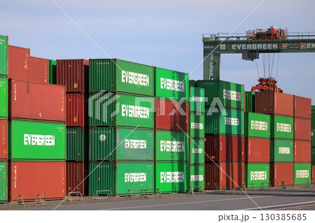 青海コンテナ埠頭 青海コンテナ埠頭 130385685
