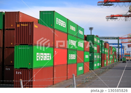 青海コンテナ埠頭 130385826