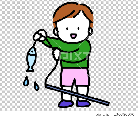 釣魚的人 釣魚的人 130386970