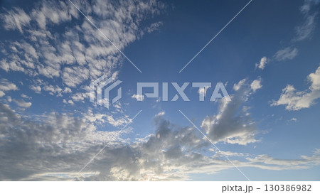 The Beautiful Cloudy Sky at Sunset is truly a sight to behold and appreciate deeply The Beautiful Cloudy Sky at Sunset is truly a sight to behold and appreciate deeply 130386982