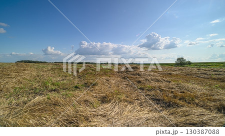 An Expansive Sky Over a Beautiful, Rolling Landscape Full of Abundant Life and Deep Serenity An Expansive Sky Over a Beautiful, Rolling Landscape Full of Abundant Life and Deep Serenity 130387088