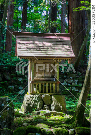 平泉寺白山神社 平泉寺白山神社 130387204