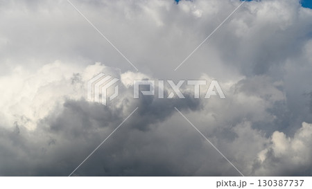 Dramatic and Stunning Cloud Formation Overhead Creates a Gorgeous Visual Experience 130387737