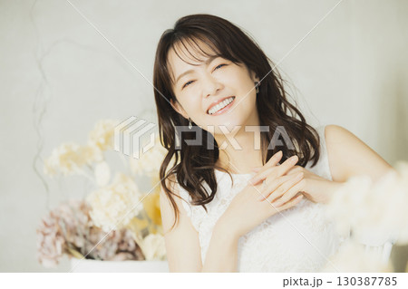 可愛い40代女性 可愛い40代女性 130387785