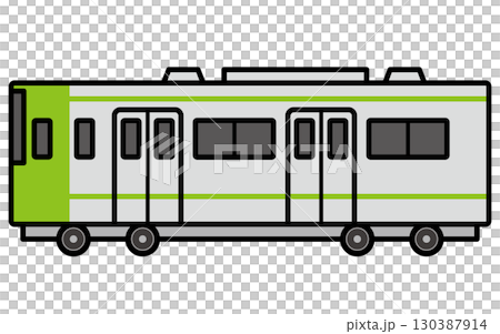 火車的例證 火車的例證 130387914