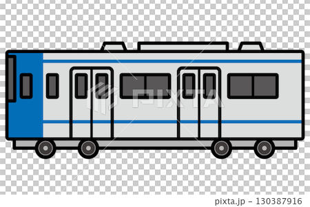 火車的例證 火車的例證 130387916