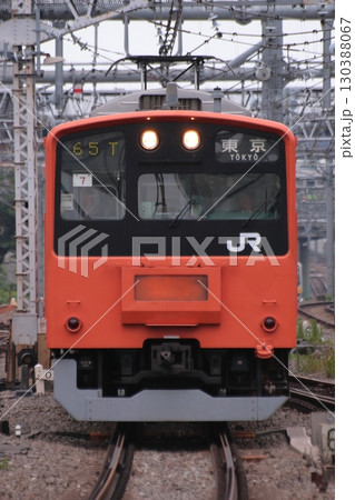 かつて中央線で活躍した201系電車_2010/5/30撮影 130388067