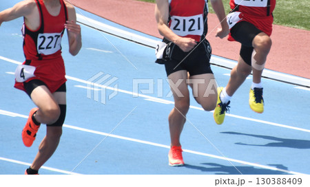 陸上競技 陸上競技 130388409