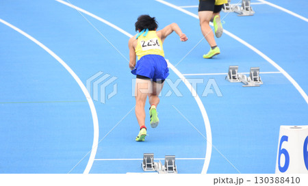 陸上競技 陸上競技 130388410