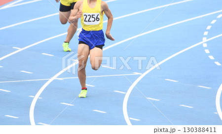 陸上競技 陸上競技 130388411
