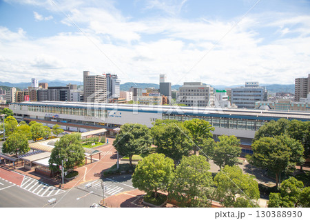 鳥取駅　北口 130388930