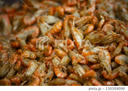 魚介類 シーフード 海の幸 130389090