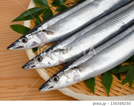 生のサンマ 生のサンマ 130389250