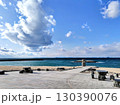 双海の空と海水浴が出来る公園 130390076