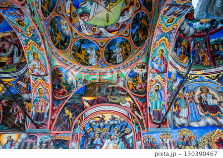 リラ修道院 リラ修道院 130390467