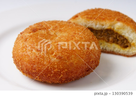 カレーパン 130390539