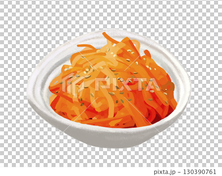 胡蘿蔔芝麻拌菜（小碗） 130390761