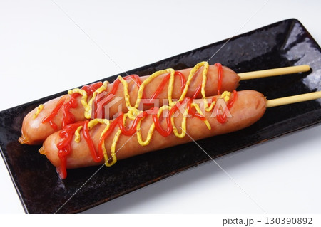 フランクフルトソーセージ 130390892