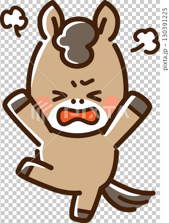 Punpun Angry Horse 130391225