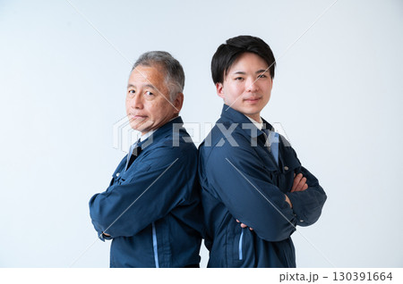 現場を支える技術者 130391664