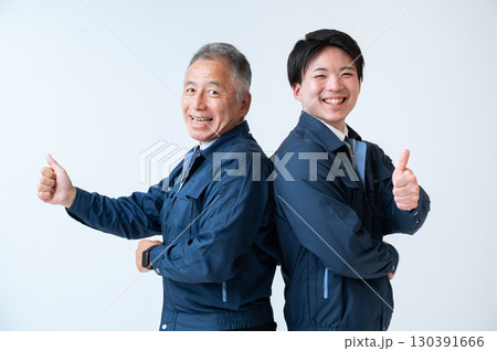 現場を支える技術者 130391666