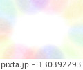 ふわふわの可愛い背景 130392293