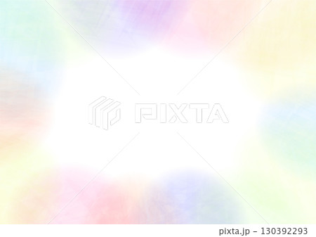 ふわふわの可愛い背景 ふわふわの可愛い背景 130392293