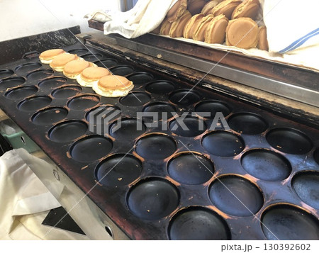 スイーツ・大判焼き 130392602