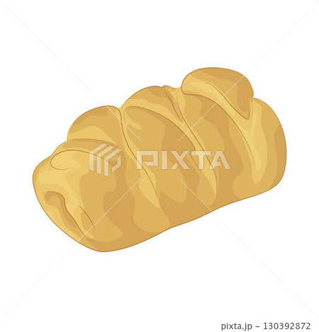 Illustration of Bread Illustration of Bread 130392872