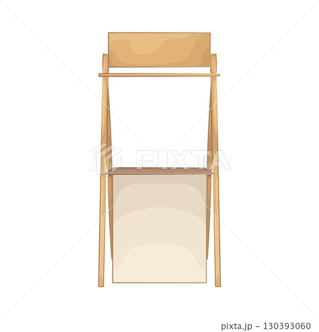 Illustration of Market Stall  130393060